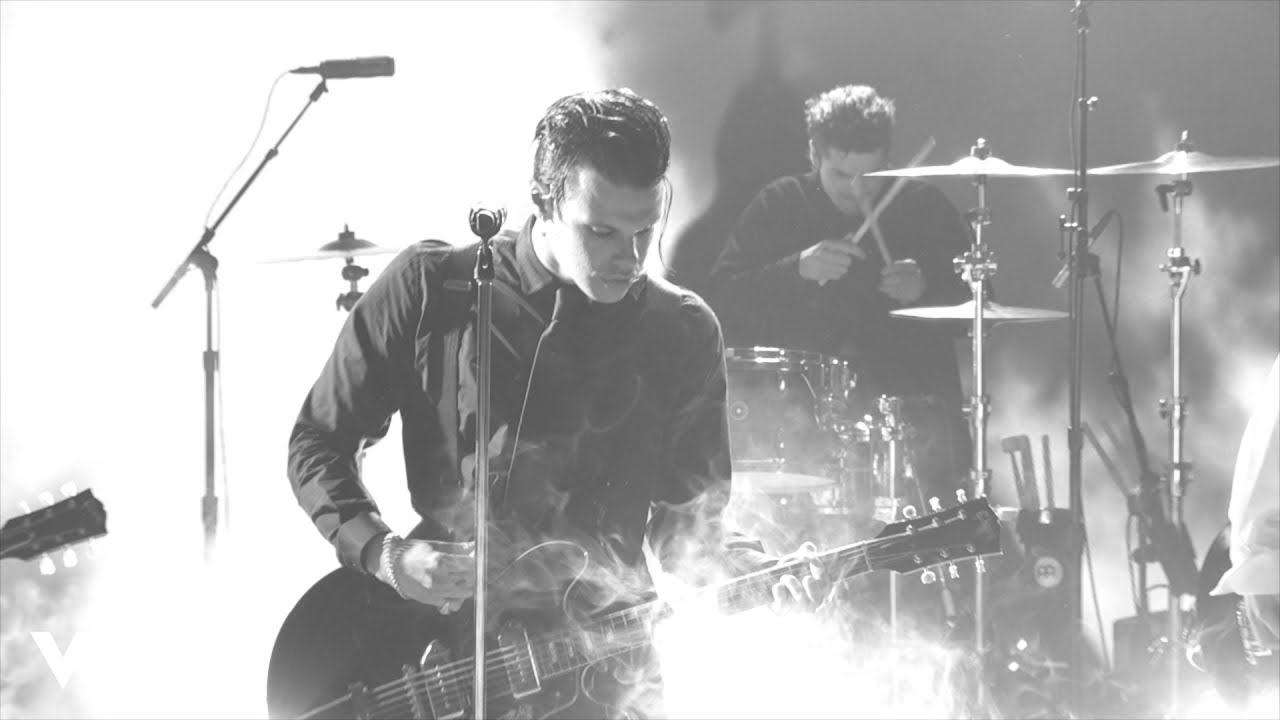 YUNGBLUD - Zombie (Jimmy Kimmel Live! / 2025)