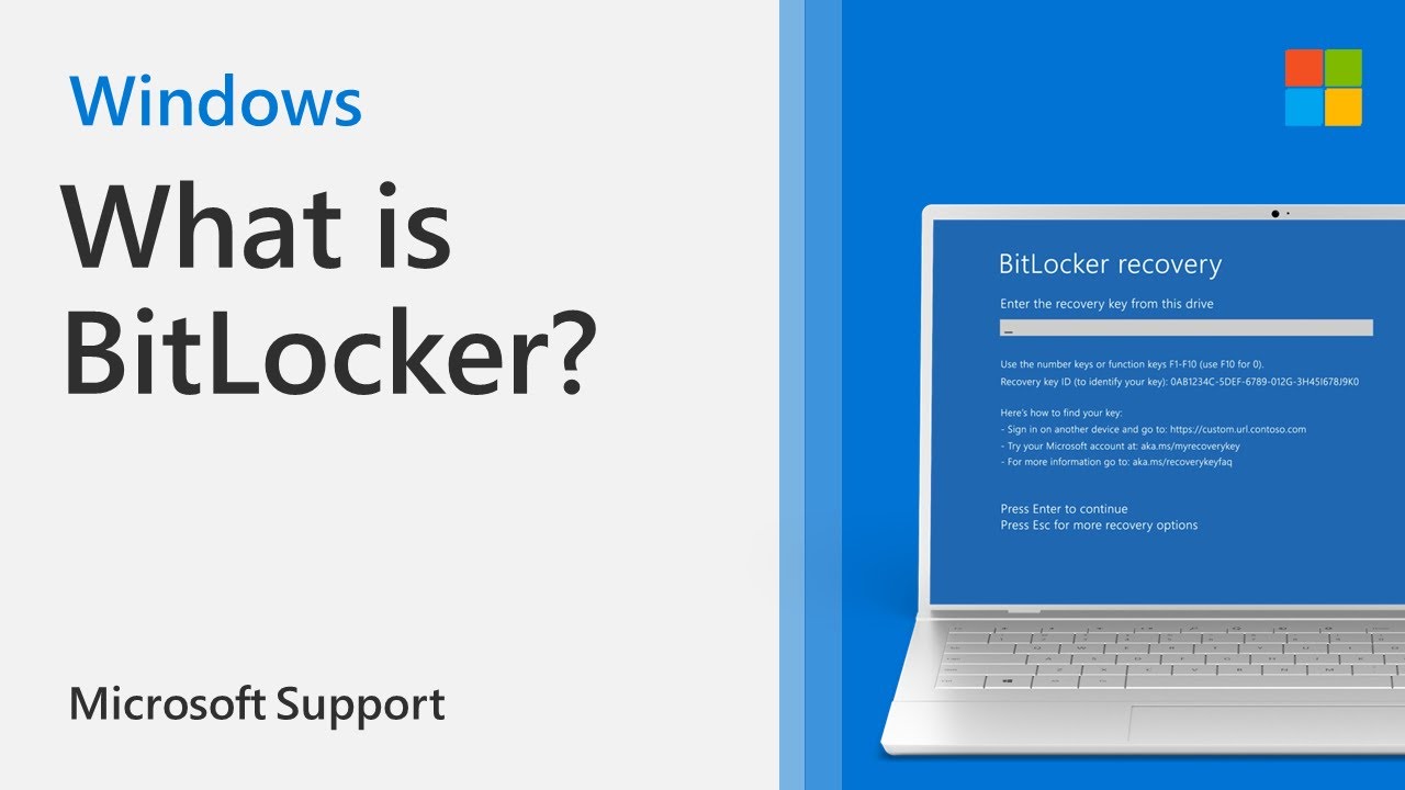 Understanding BitLocker and Its Recovery Process