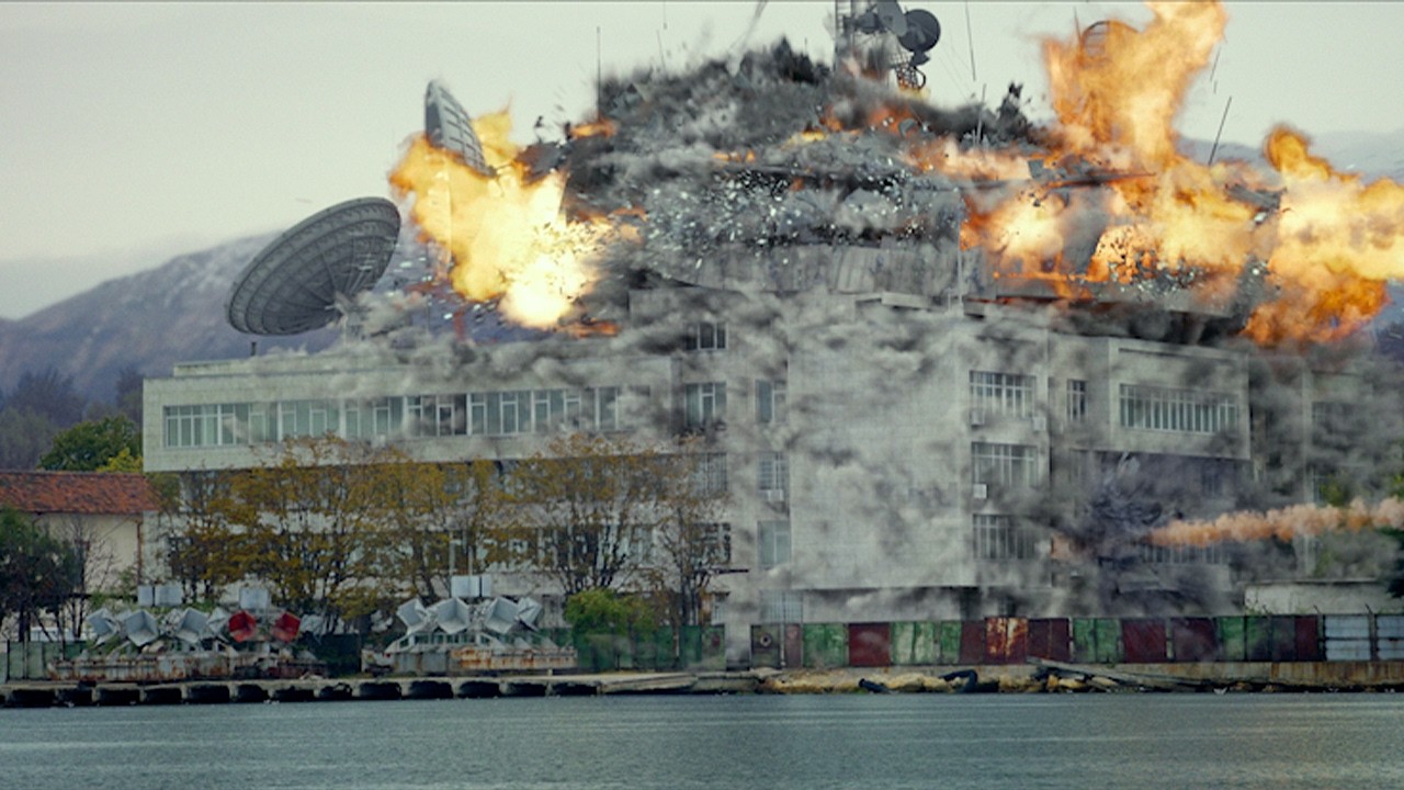 Russian Missile vs US Destroyer | Hunter Killer 4K 🚢