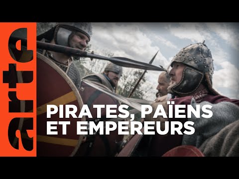 Les Saxons, grands rivaux des Francs | Documentaire | ARTE
