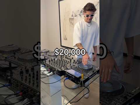 Y’all wanted CDJs – DJ controller test (part 2) #dj #music #jameshype #pioneer #cdj #backspin