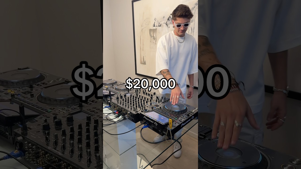 DJ Controller Test Part 2 🎧