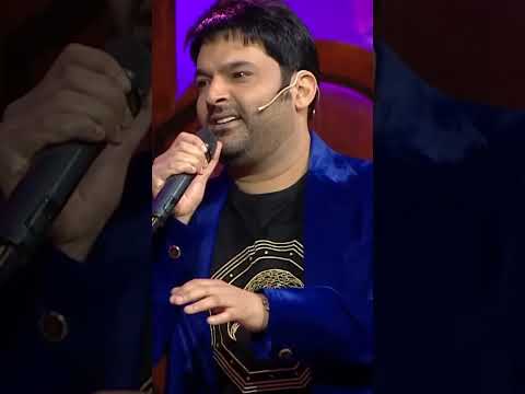 Kapil Sharma sing song for Bipasha Basu #shorts #shortsindia #kapilsharma #bipashabasu