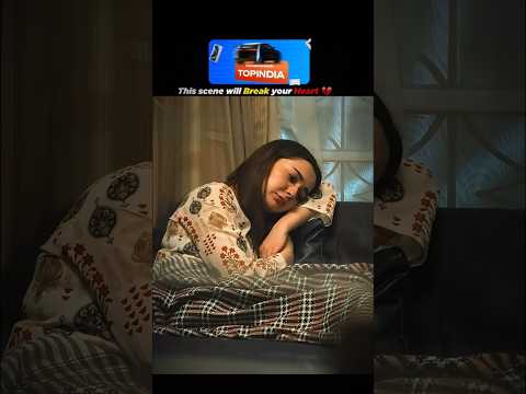 This scene 😭💔 #trendingreels #kabhimainkabhitum #haniaamir #gainlikesfast #cinedrama