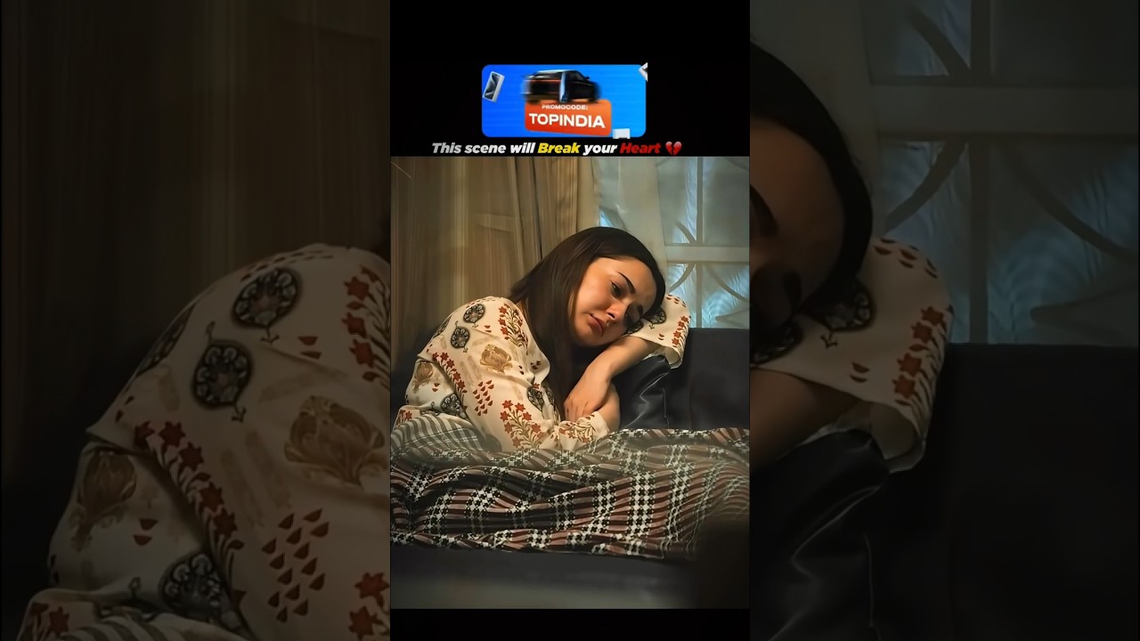 Emotional Scene from '#KabhieMainKabhituM' That Will Tug at Your Heartstrings 💔