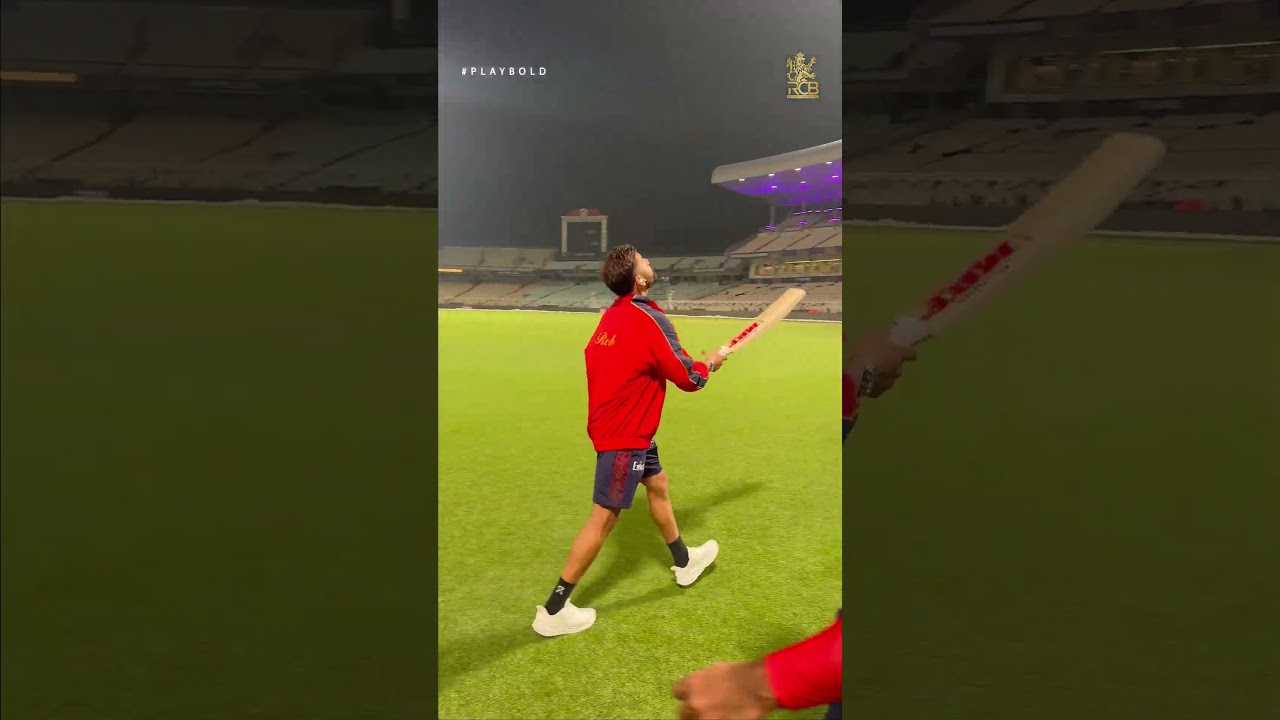 Skills Challenge for Sore Eyes! Featuring Virat Kohli | IPL 2025 | Eden Gardens | RCB Shorts