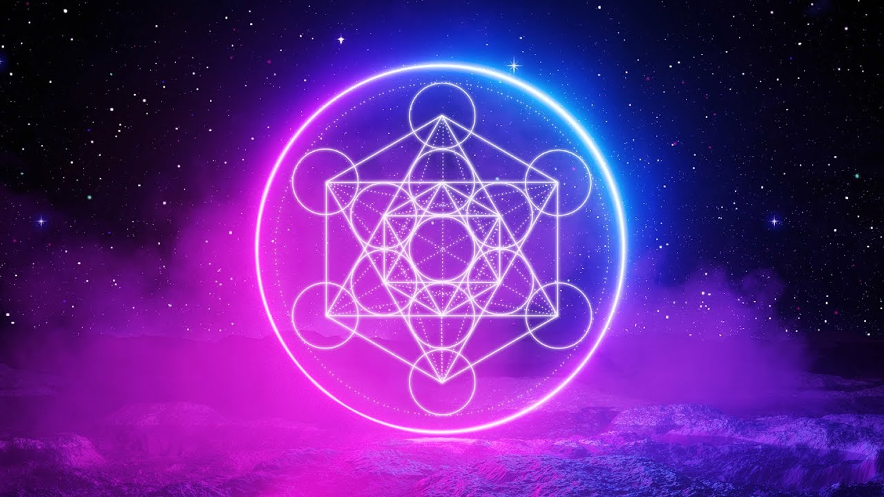 All 9 Solfeggio Frequencies Healing Music 🎶