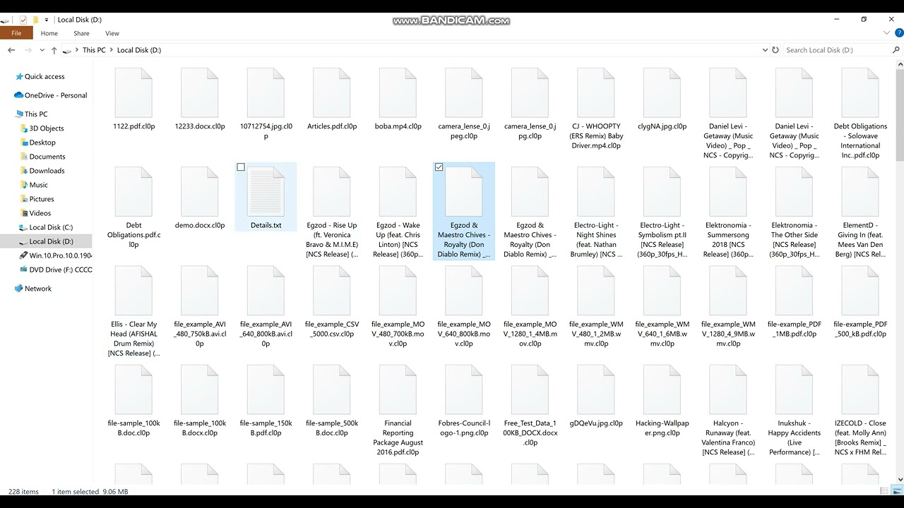 Ultimate Guide to Removing Cl0p (.clop) Ransomware & Restoring Your Files 🔓
