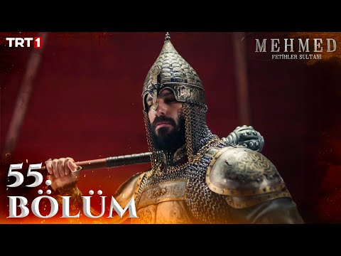 Mehmed: Fetihler Sultanı 55. Bölüm @trt1