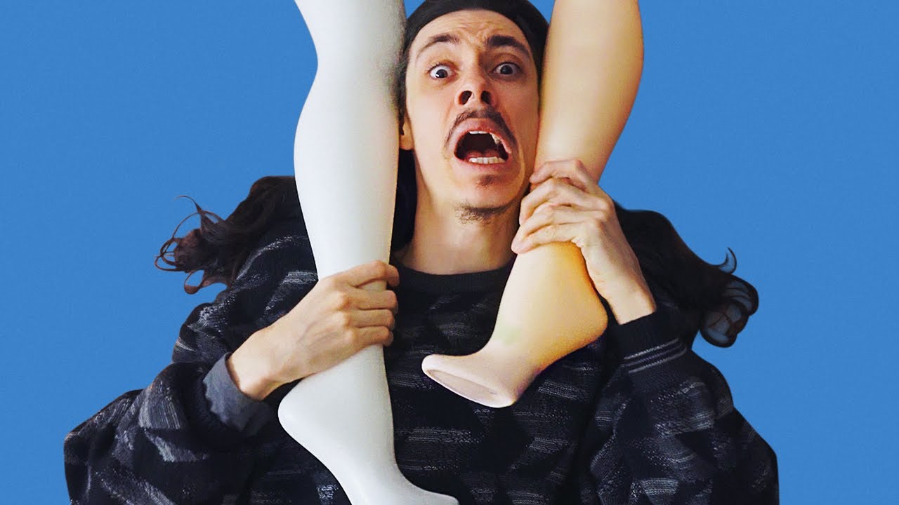 Do You Wash Your Legs? The Internet Drama Continues! 🚿