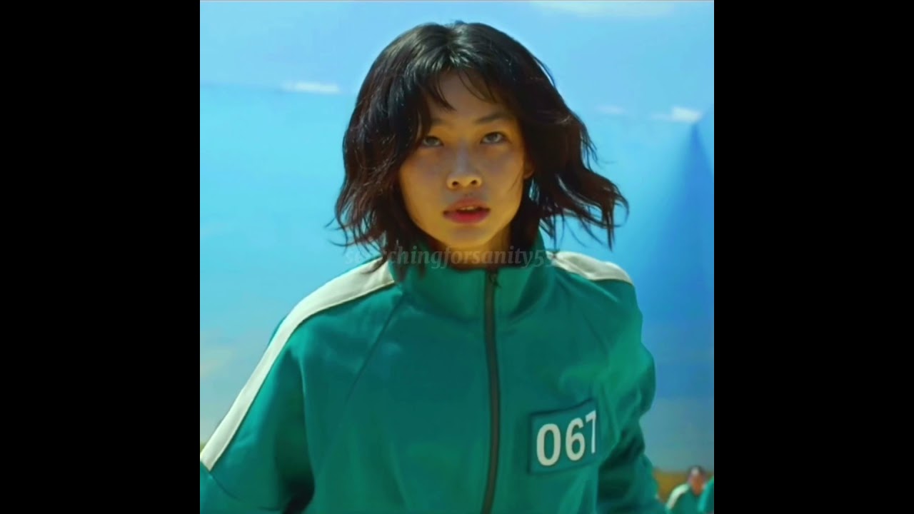 Kang Sae Byeok's Powerful Performance of 'Insane in the Brain' by Cypress Hill π€