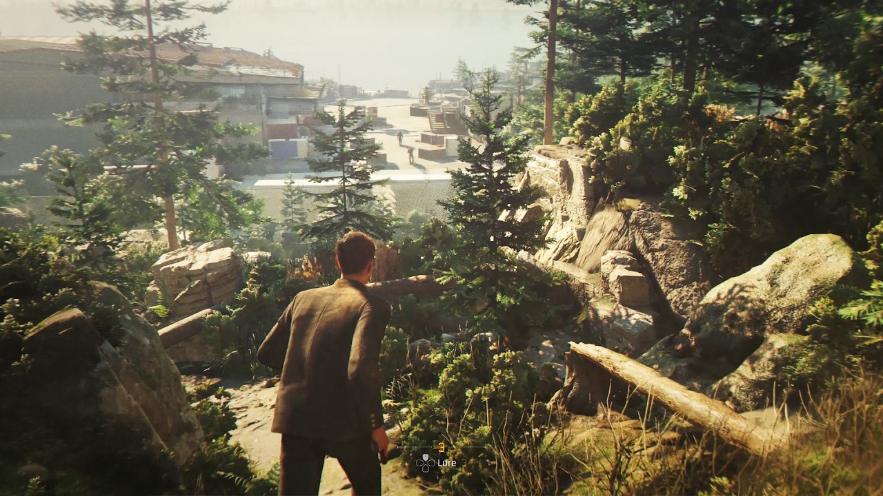007 First Light PS5 Pro Gameplay in 4K 60fps 🎮