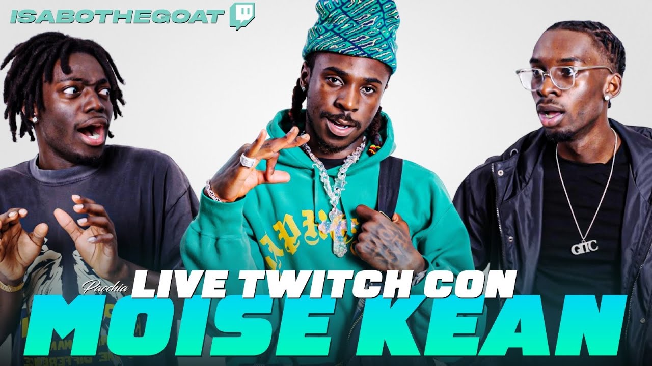 Moise Kean Rivela Pezzi del Suo Album 🎶