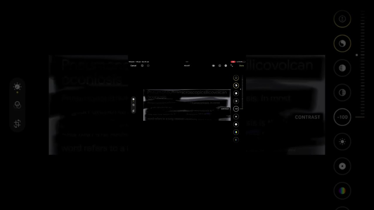 How to find hidden text in photos