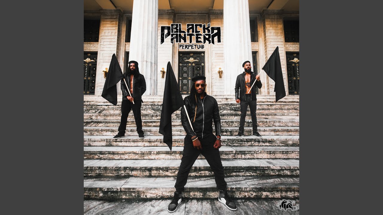 Black Pantera Releases New Track 'BOOM!' 🎶