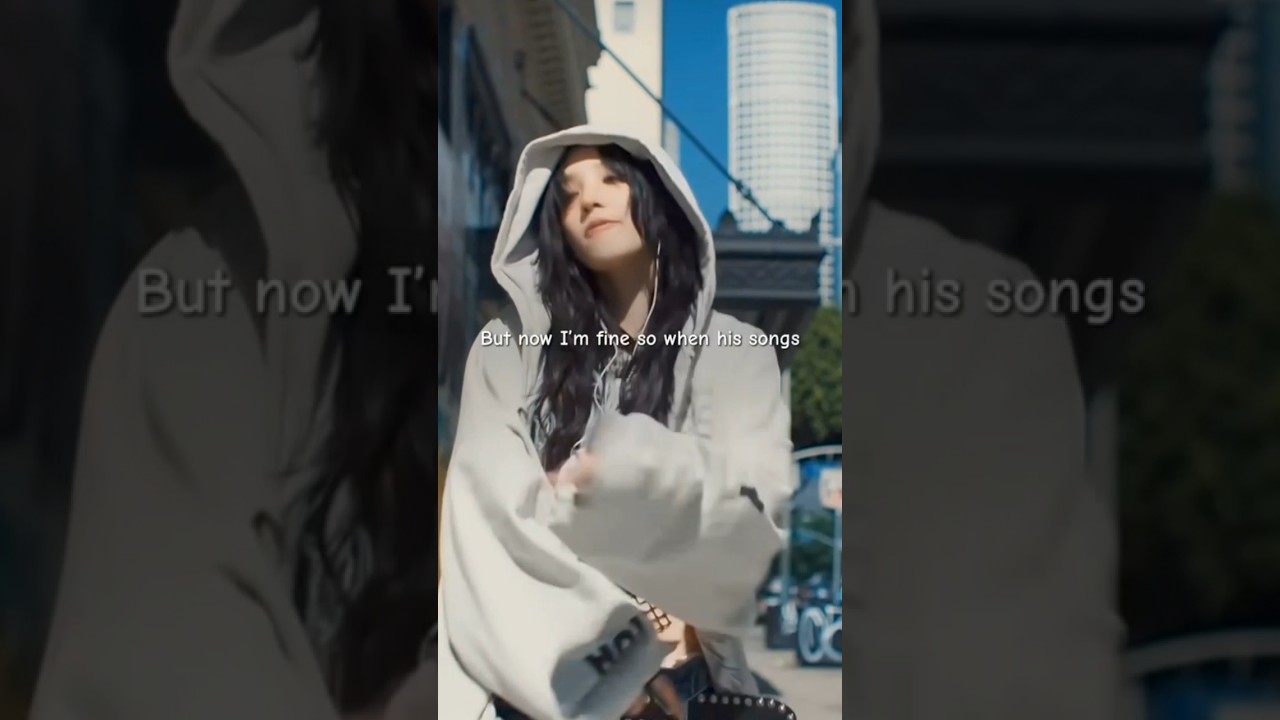 Yuqi Radio Lyrics 🎶 #Shorts #FYP