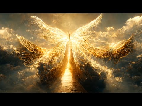 Music of Angels and Archangels ⢠Heal All the Damage of the Body, the Soul and the Spirit, 432Hz