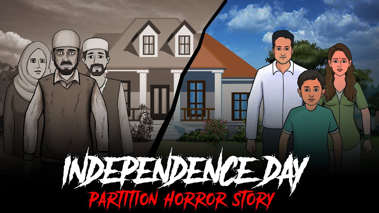Partition Horror Stories | Independence Day Special | True Hindi Stories 🔥