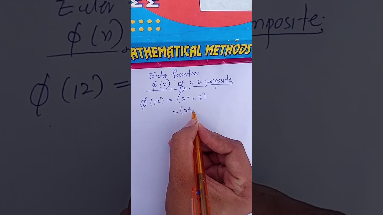 Euler Function of 12 and Its Relation to the Phi Function