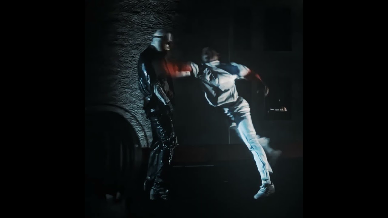 Jason Voorhees Trop Gentil - RATTLE Super Slowed 🎶