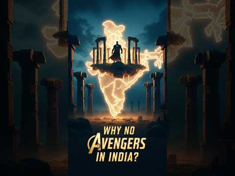 Kya India Mein Avengers Hote? 😨 | The Truth Behind Indian Superheroes