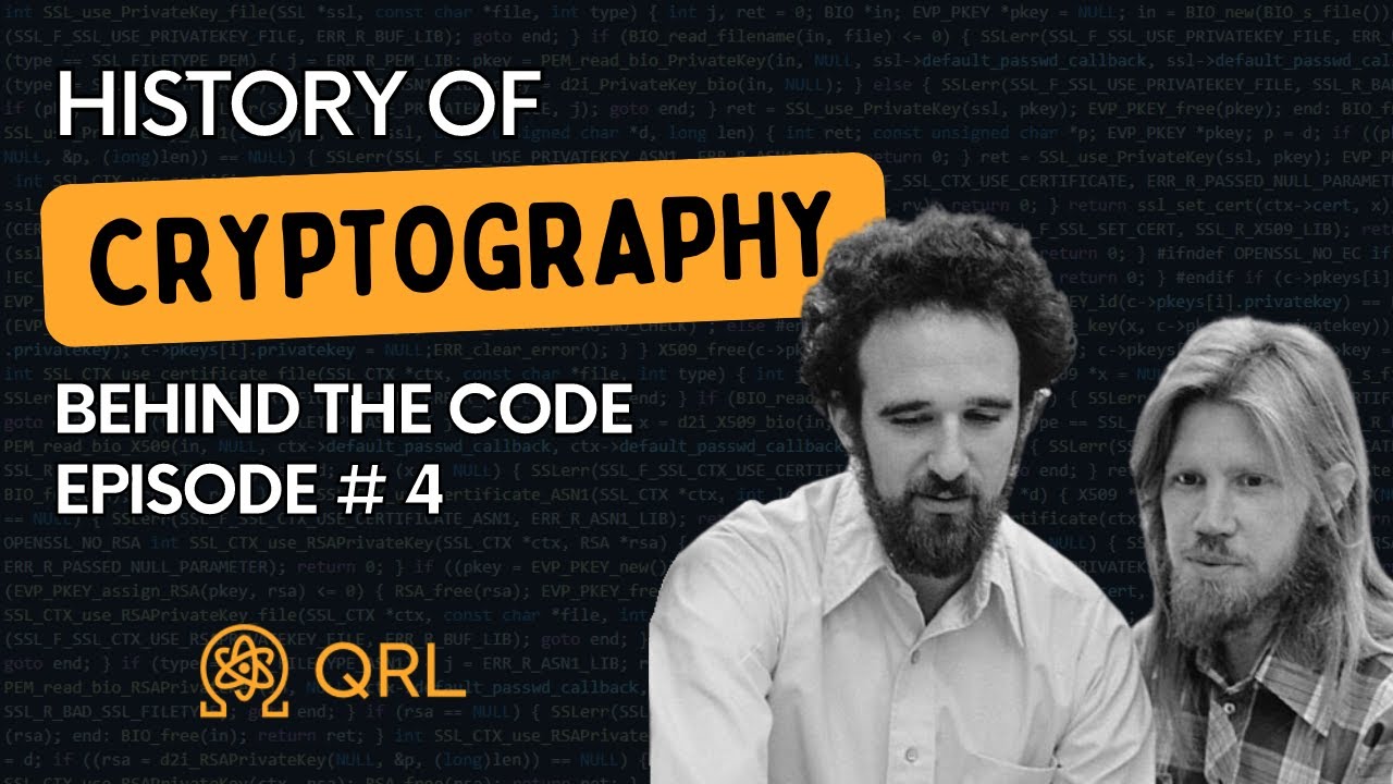 Cryptography Uncovered: The Hidden Stories Behind the Codes 🔐 - Episode 4