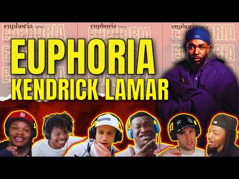 20 Reactors Relive Kendrick Lamar’s ‘Euphoria’ — The Drake Diss That Still Shakes Hip-Hop