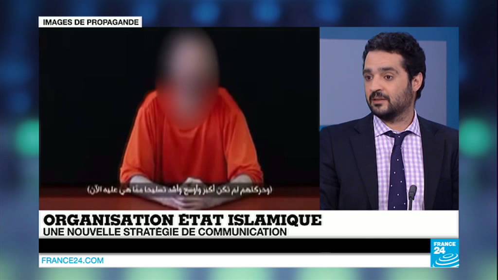 Nouvelle stratégie de communication de l'État Islamique