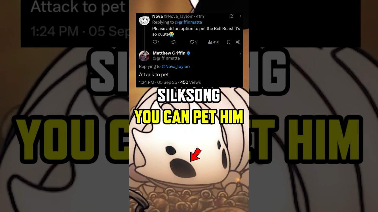 Silksong Lets You Do This! 🎮 10% OFF All GamerSupps