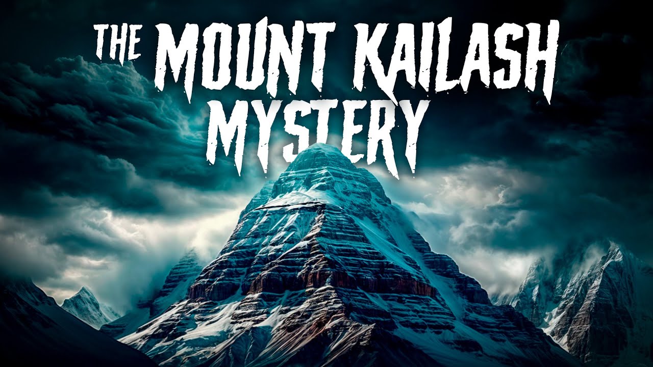 The Enigma of Mount Kailash 🏔️