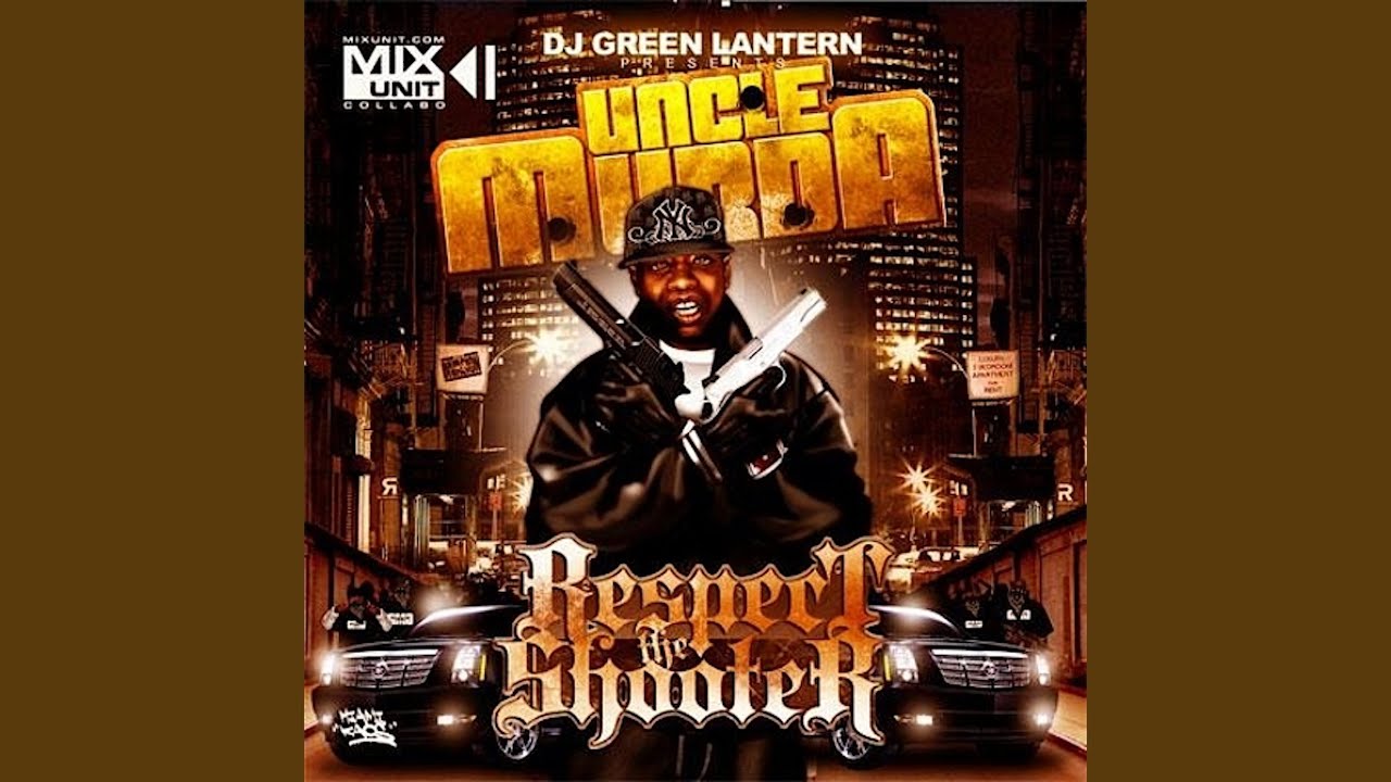 Uncle Murda - Pretend Friends (2006)