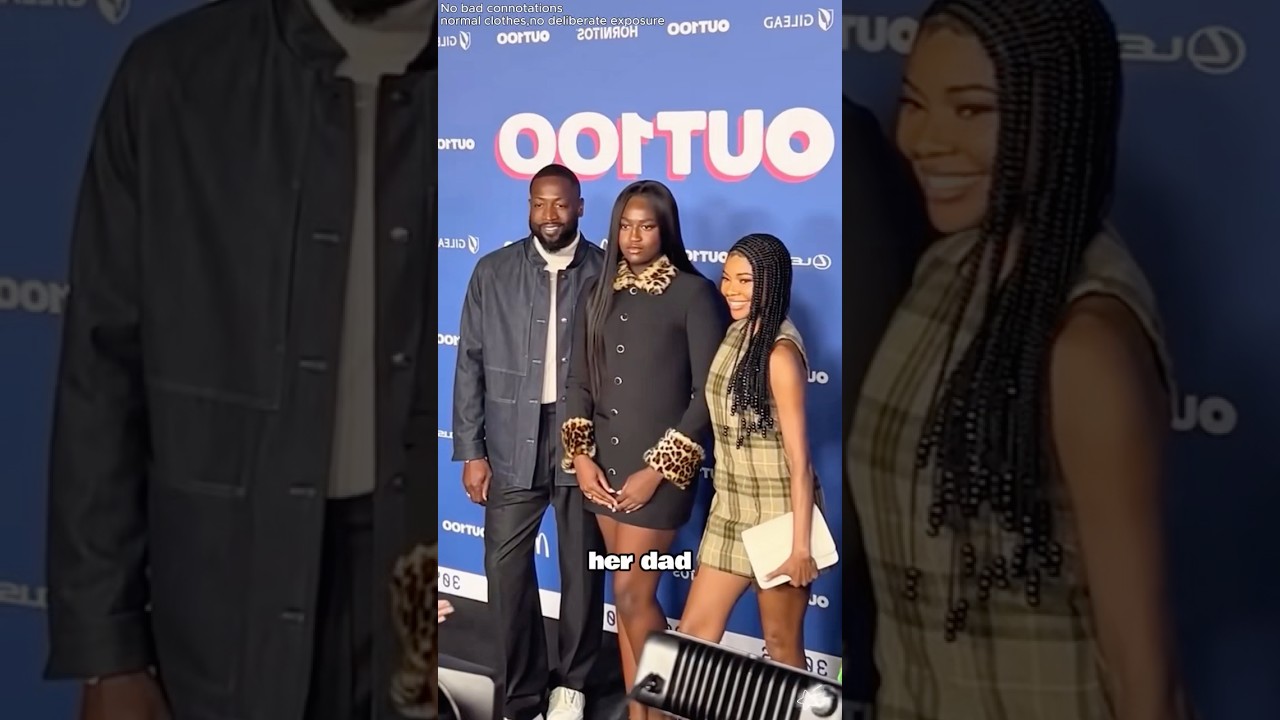 Dwyane Wade's Child Sued by Mom π¨