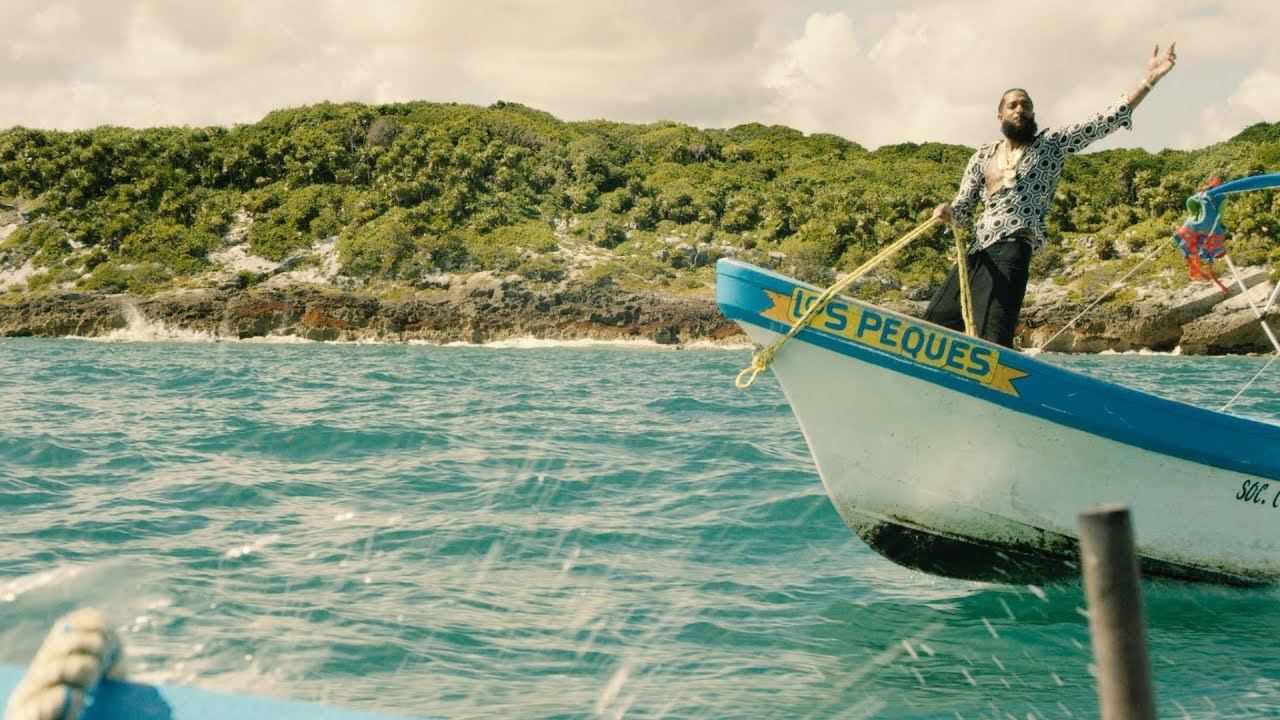 Nipsey Hussle - Victory Lap feat. Stacy Barthe [Official Video]