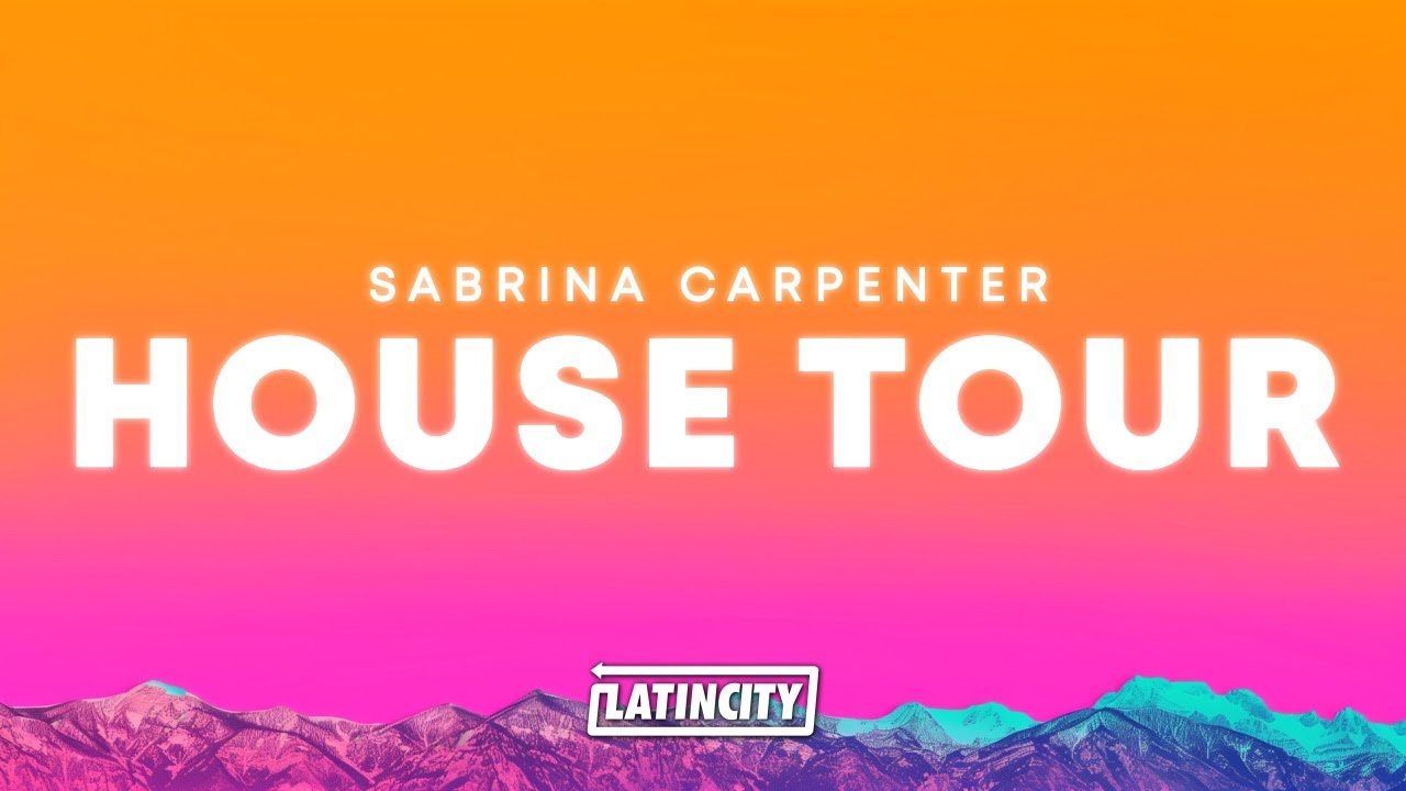 Sabrina Carpenter β House Tour