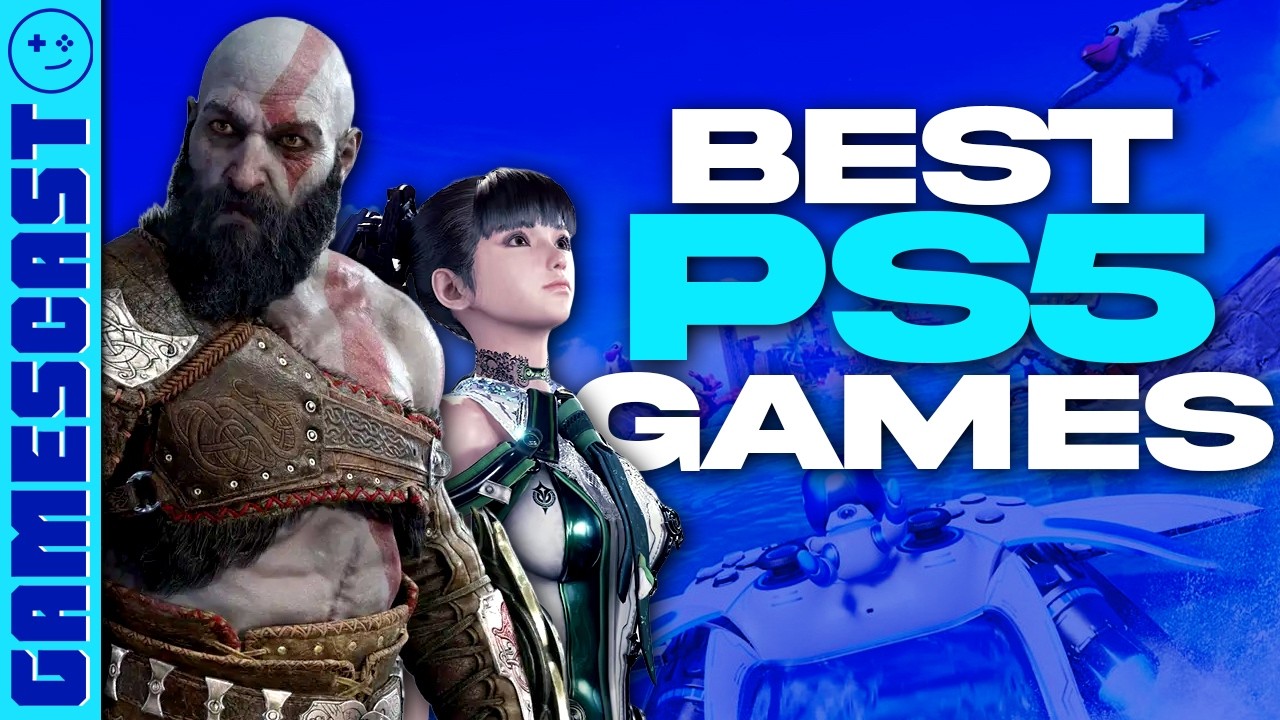 Top PS5 Games of All Time ๐ฎ - Kinda Funny Gamescast