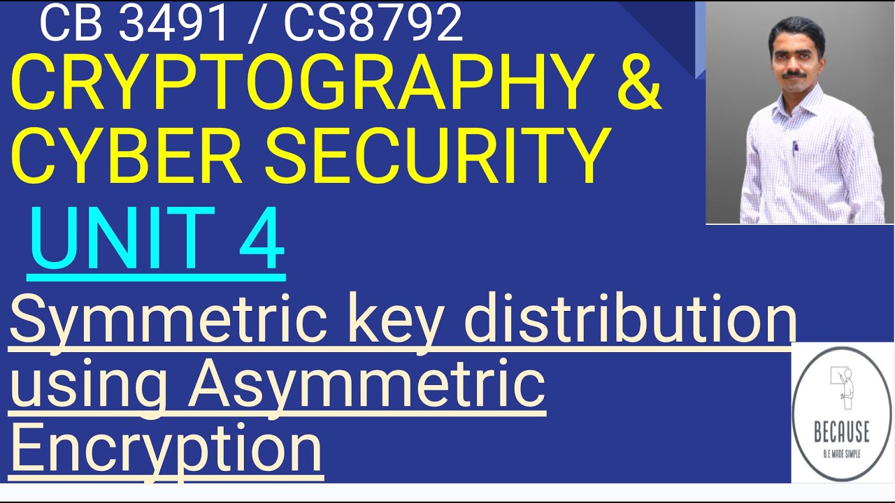 சிமெட்டிரிக் கீ விநியோகம்: அசிமெட்டிரிக் எண்கிரிப்ஷனின் உதவியுடன் தமிழில் 🗝️