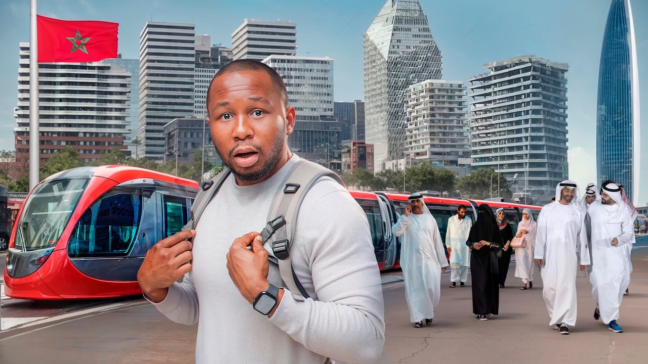 Discover Morocco: Africa’s Most Advanced Country 🇲🇦 | 15 Days of Exploration