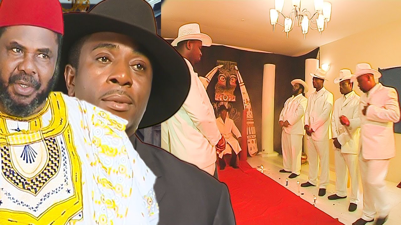 Grand Master: Nollywood Classics with Pete Edochie 🎬