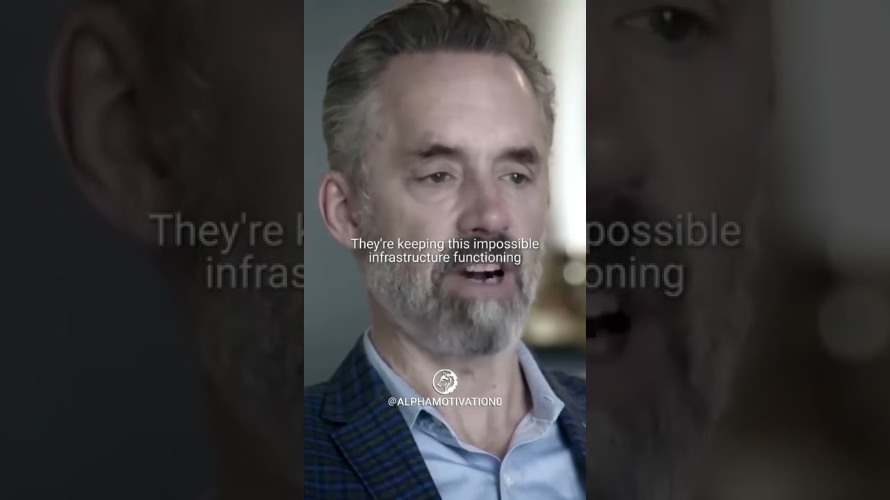 Why Being a Man Is Essential β Jordan Peterson