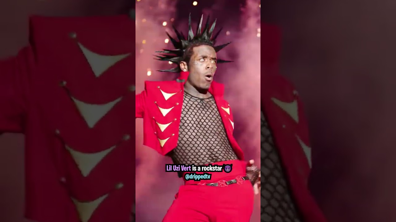 Lil Uzi Vert: The Rockstar 🎤