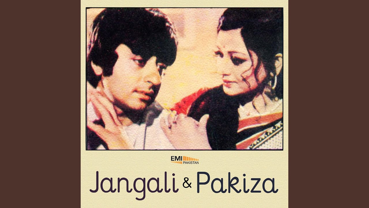 Tujh Se Pyar Karunga by Mehnaz & Ghulam Abbas