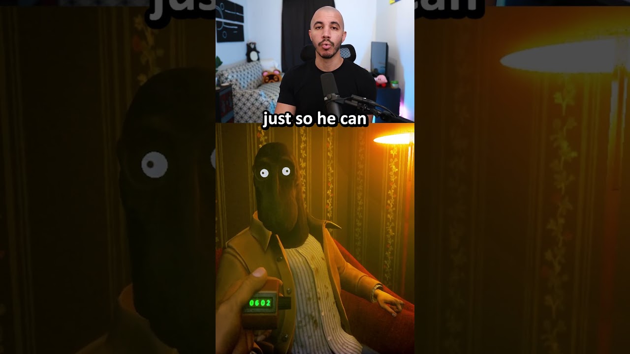 Who Would Make A Game Like This...