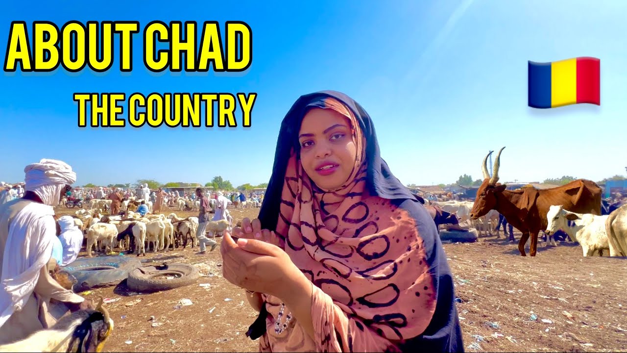 Discover Chad: The Most Underrated Country 🇹🇩