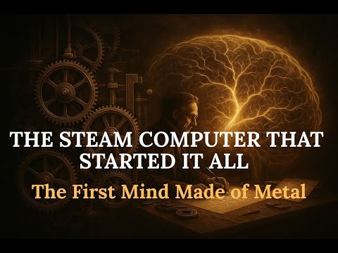 The Steam-Powered Computer of Charles Babbage | Inventions Ahead of Their Time