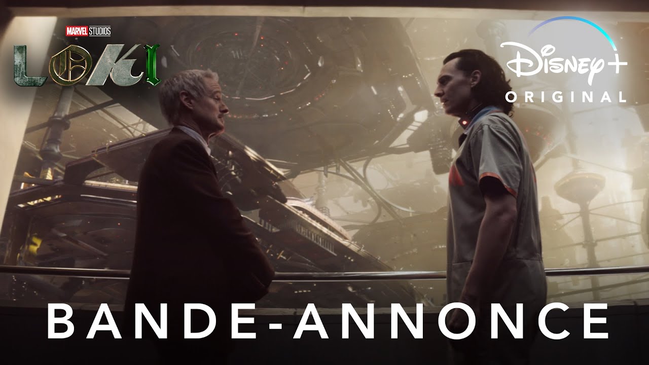 Loki - Bande-annonce officielle VF | Disney+