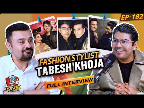 Excuse Me with Ahmad Ali Butt | Episode 182 Featuring Tabesh Khoja