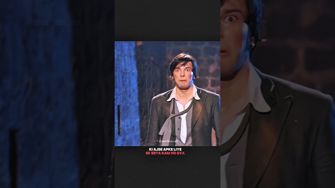 Broken Heart Scene from 1920 Movie 💔