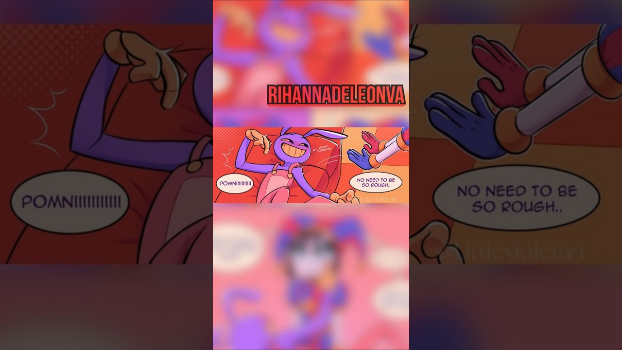 FunnyBunny Comic Dub: Exploring Similarities 🐰