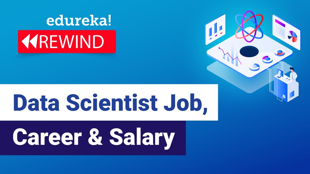Data Scientist Careers & Salaries | Edureka