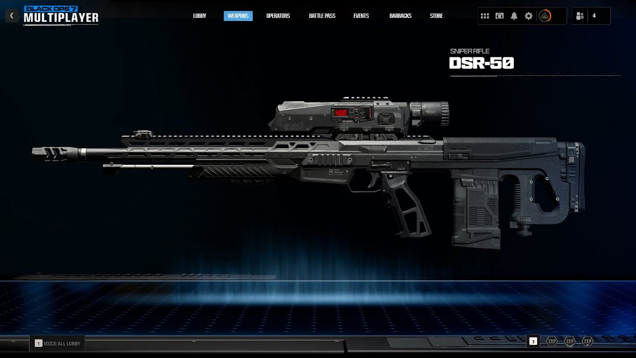 ALL 30 Black Ops 7: All 30 Weapons & Beta Details 🎮